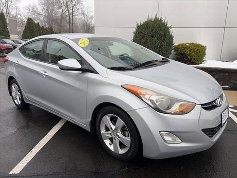 Used 2013 Hyundai Elantra GLS w/ Preferred Pkg image 1