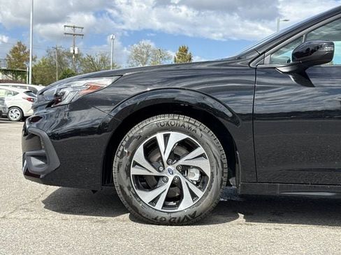 New 2025 Subaru Legacy Premium image 9
