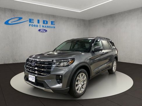 New 2026 Ford Explorer Active w/ Active Comfort Package image 5