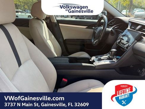 Used 2020 Honda Civic EX image 9