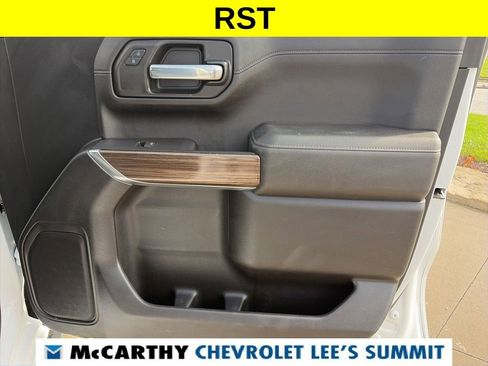 Used 2021 Chevrolet Silverado 1500 RST RWD image 25