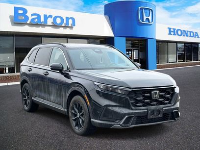 Used 2024 Honda CR-V Sport