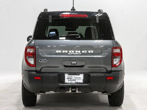 Used 2025 Ford Bronco Sport Badlands AWD/4WD image 28