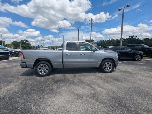 Used 2019 RAM 1500 Big Horn RWD image 4