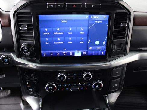 Used 2021 Ford F150 Lariat w/ Equipment Group 502A High image 25