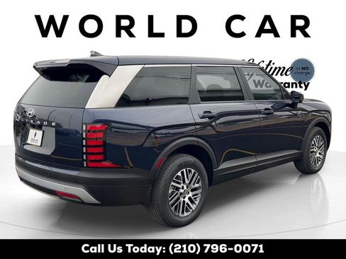 New 2026 Hyundai Palisade SE FWD image 3