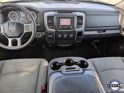 Used 2021 RAM 1500 Classic SLT image 26