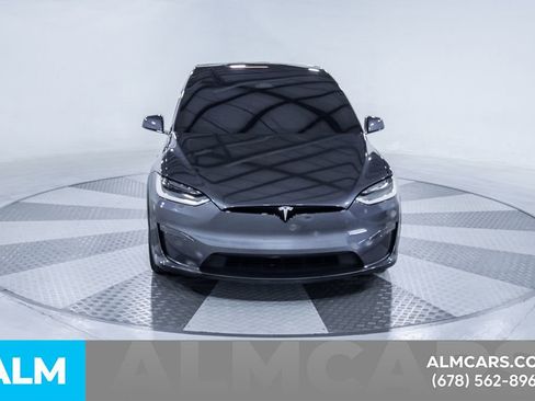 Used 2022 Tesla Model X Plaid image 15