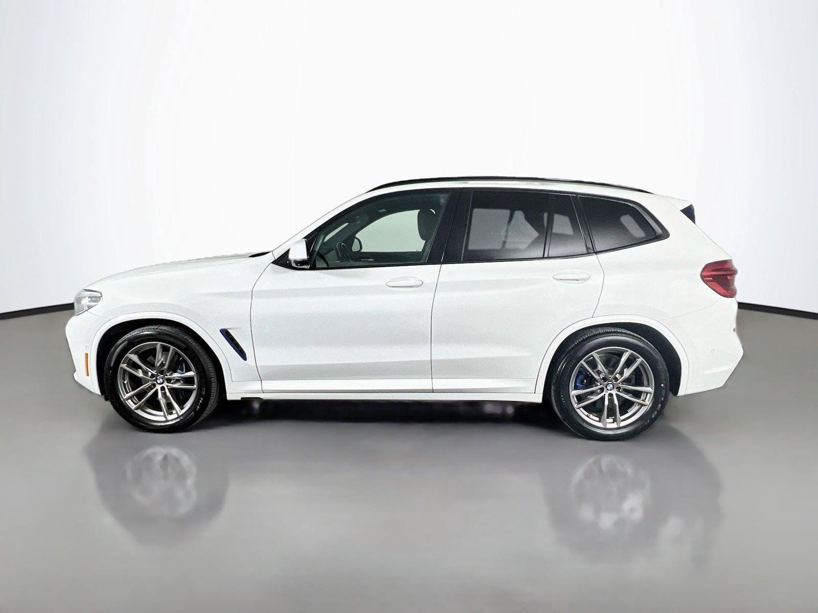 Used 2021 BMW X3 M40i w/ Premium Package AWD/4WD image 3