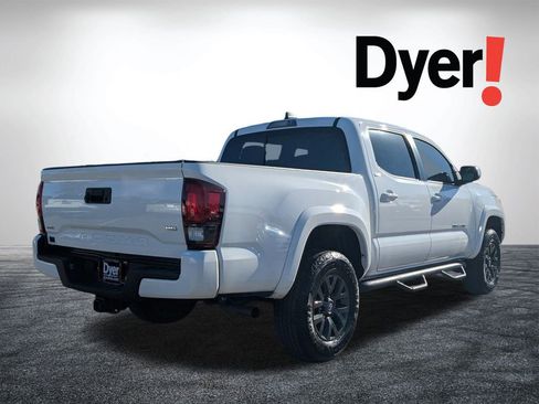 Used 2023 Toyota Tacoma SR5 w/ Technology Package image 6