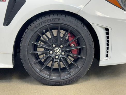 Used 2025 Toyota Corolla GR AWD/4WD image 4