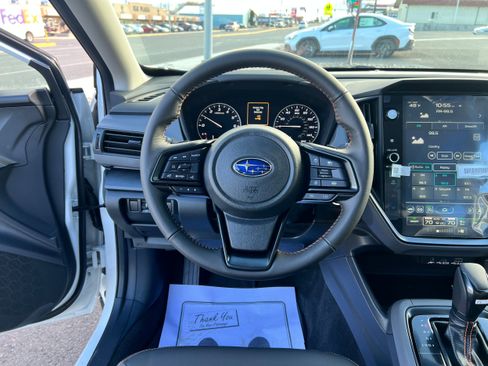 New 2025 Subaru Crosstrek 2.5i Limited image 7