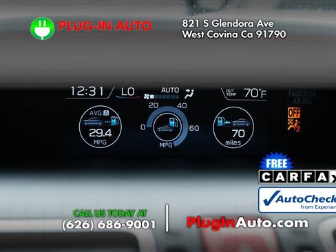 Used 2021 Subaru WRX w/ Popular Package #3 (IZT) image 28