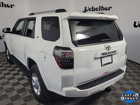 Used 2024 Toyota 4Runner SR5 image 4