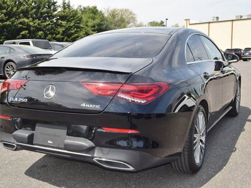 Used 2020 Mercedes-Benz CLA 250 4MATIC image 10
