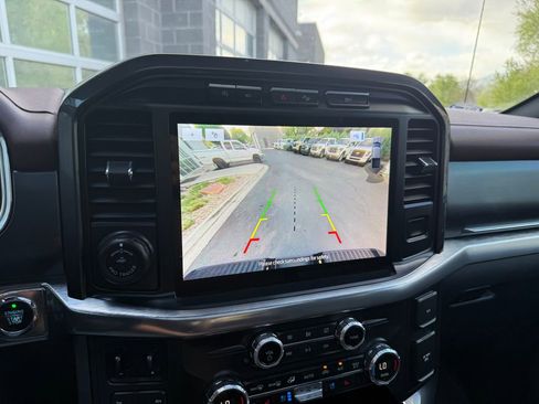 Used 2021 Ford F150 Lariat w/ Equipment Group 502A High image 38