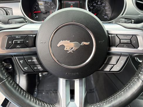 Certified 2022 Ford Mustang Premium w/ Black Accent Package image 9