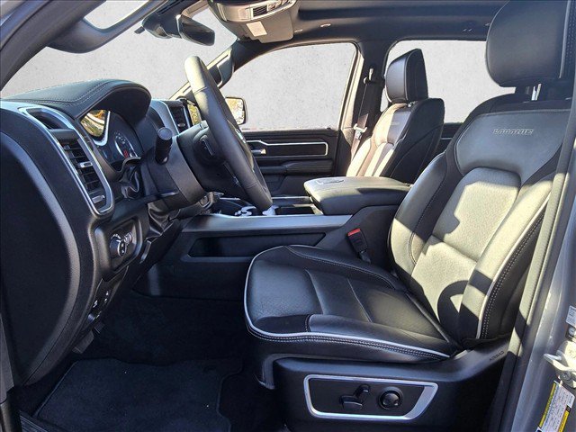 Used 2025 RAM 1500 Laramie w/ Laramie Southwest Edition AWD/4WD image 16