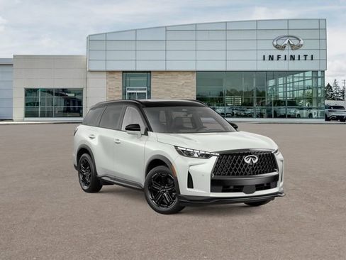 New 2026 INFINITI QX60 Sport w/ Dark Cargo Package image 4