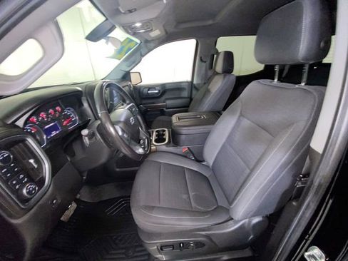 Used 2021 Chevrolet Silverado 1500 LT Trail Boss w/ Convenience Package II AWD/4WD image 14