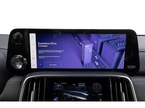 New 2026 Lexus LX 600 F Sport w/ Accessory Package (2T) AWD/4WD image 11