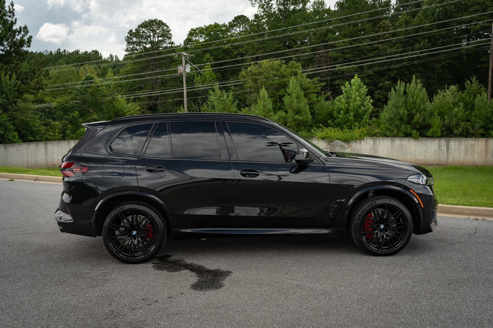 Used 2026 BMW X5 M Competition w/ Executive Package AWD/4WD image 23