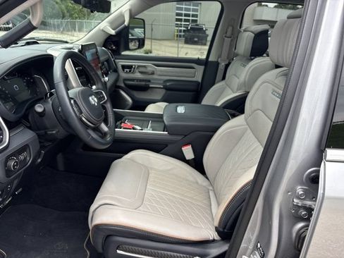 Used 2025 RAM 1500 Tungsten w/ Trailer Tow Group AWD/4WD image 16