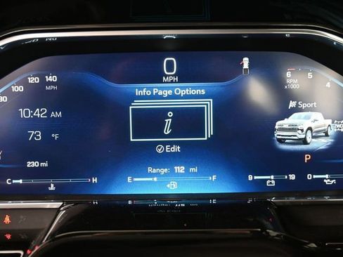 Used 2026 Chevrolet Silverado 1500 RST w/ Redline Edition image 31