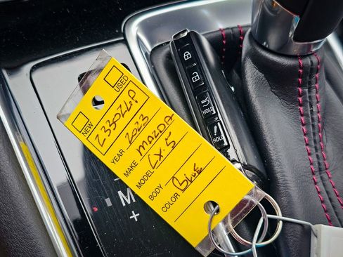 Used 2023 MAZDA CX-5 AWD 2.5 Turbo image 38