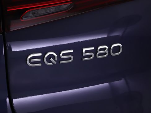 Certified 2023 Mercedes-Benz EQS 580 4MATIC SUV image 19