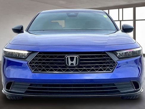 Certified 2023 Honda Accord Sport image 2