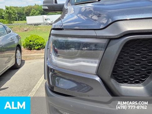 Used 2021 RAM 1500 Rebel w/ Rebel Level 2 Equipment Group AWD/4WD image 12