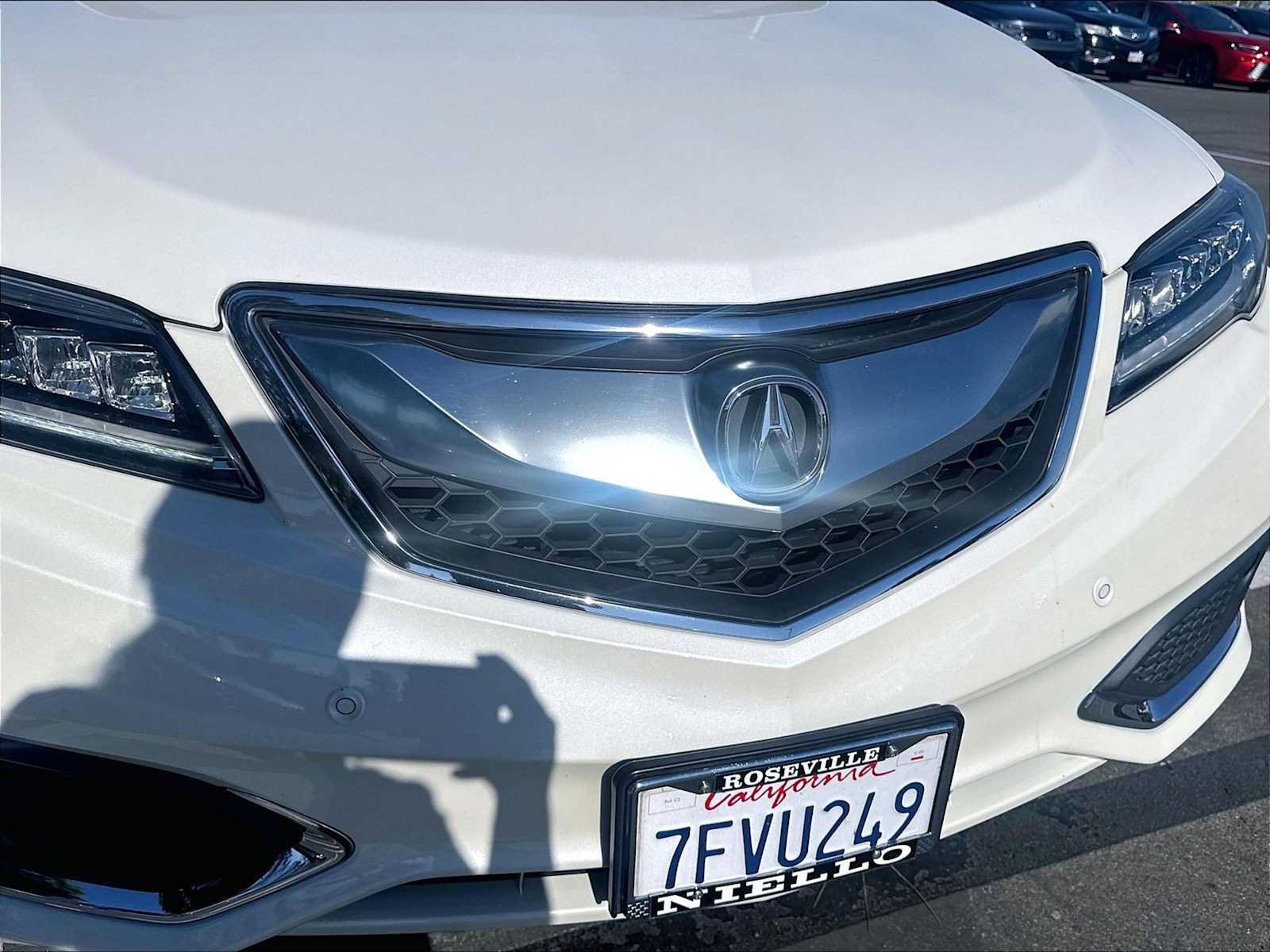 Used 2016 Acura RDX w/ Advance Package FWD image 34