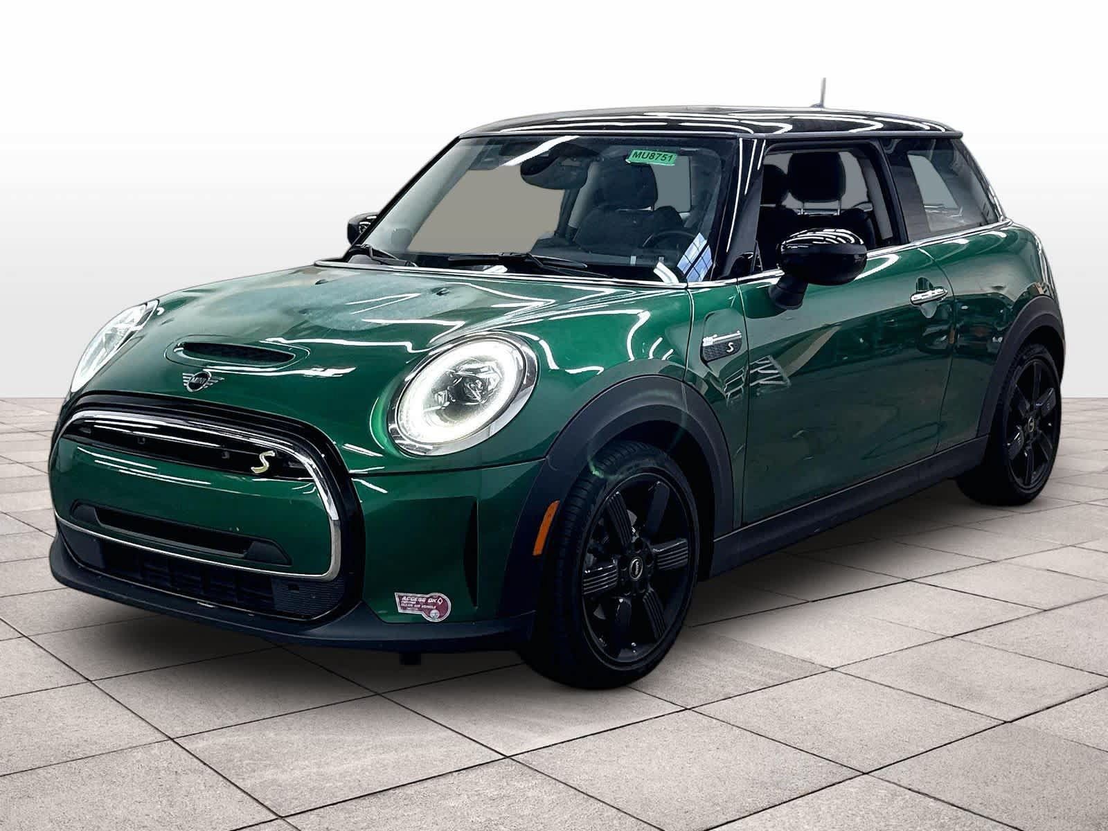 Used Green MINI Cooper for Sale Near Me - Autotrader