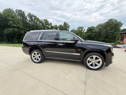 Used 2016 Cadillac Escalade Platinum AWD/4WD image 7