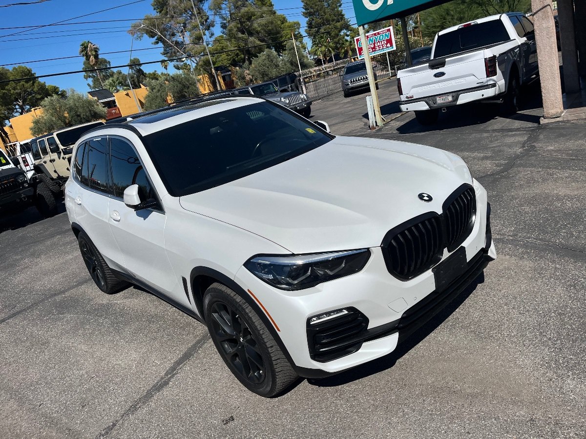 Used 2019 BMW X5 xDrive40i w/ Convenience Package AWD/4WD image 50