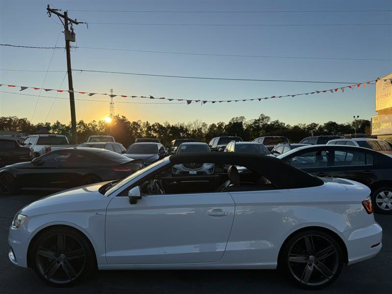 Used 2016 Audi A3 2.0T Premium Plus AWD/4WD image 22