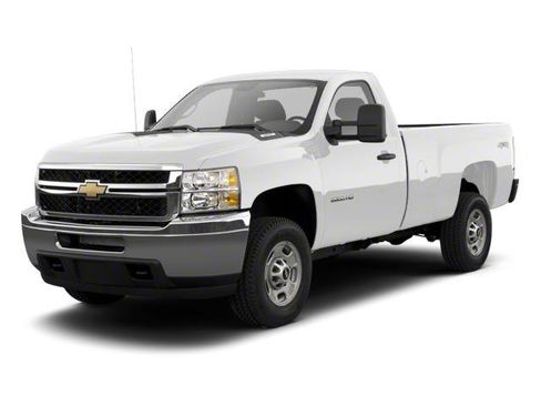 Used 2010 Chevrolet Silverado 2500 W/T image 1