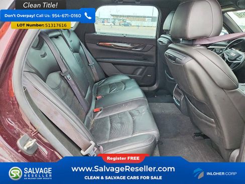 Used 2017 Cadillac CT6 Premium Luxury RWD image 13