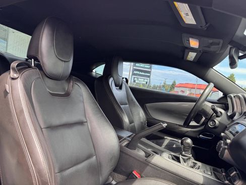 Used 2010 Chevrolet Camaro LT w/ RS Package RWD image 13