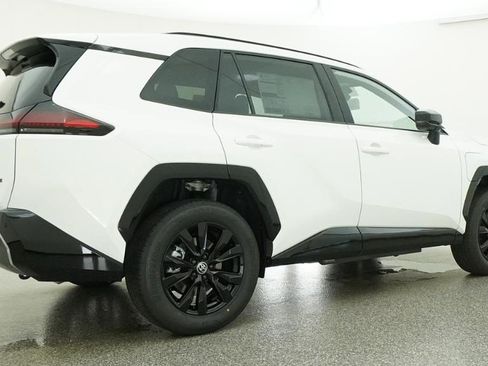 New 2026 Toyota RAV4 SE AWD/4WD image 4