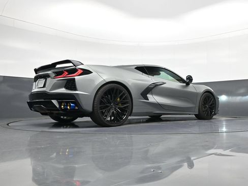 Used 2024 Chevrolet Corvette Stingray Preferred Cpe w/ Z51 Performance Package RWD image 14