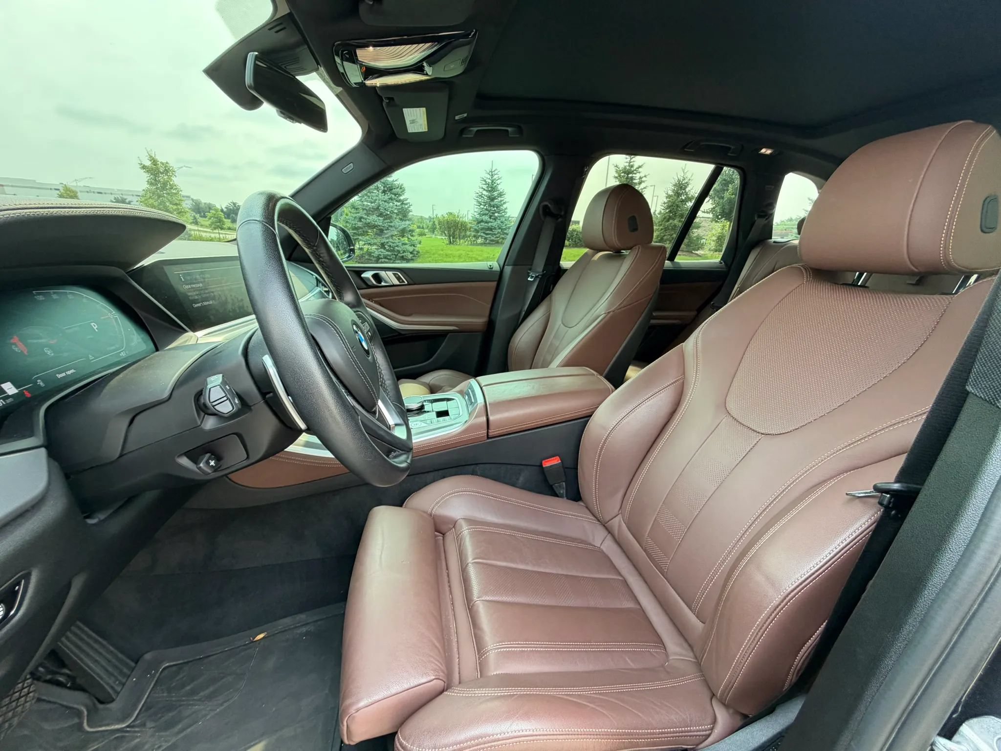 Used 2021 BMW X5 sDrive40i w/ Convenience Package RWD image 14