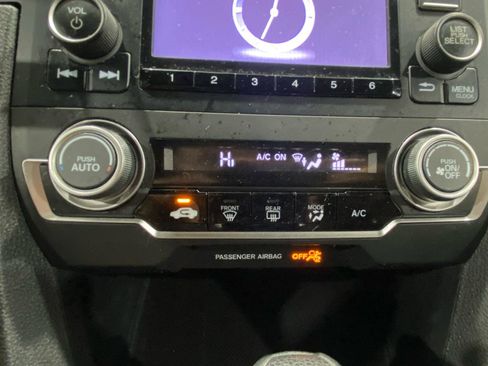Used 2017 Honda Civic LX-P image 20