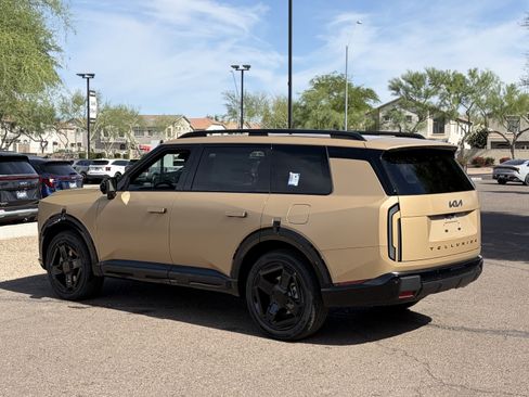 New 2027 Kia Telluride SX Prestige X-Line AWD/4WD image 3