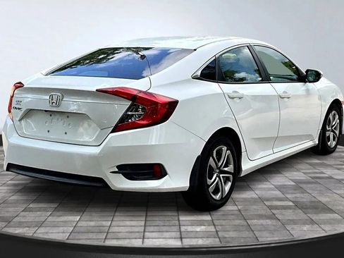Used 2016 Honda Civic LX image 14