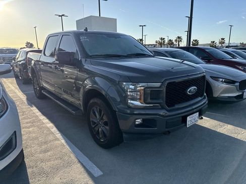 Used 2018 Ford F150 XLT w/ Equipment Group 302A Luxury image 12