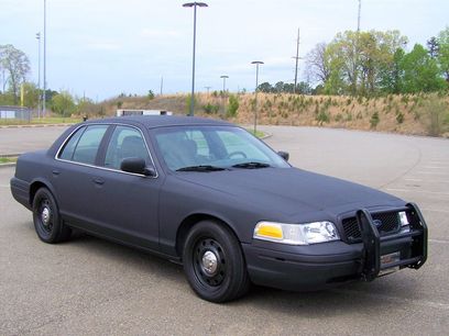 Used 2009 Ford Crown Victoria Police Interceptor
