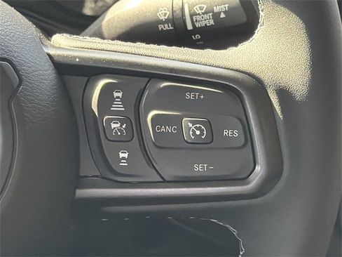 New 2026 Jeep Gladiator Rubicon w/ Steel Bumper Group image 25