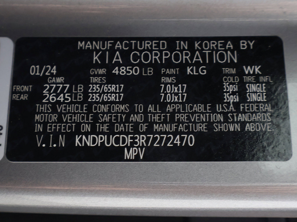 Used 2024 Kia Sportage LX AWD/4WD image 48